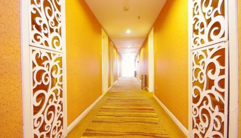 Reception - Hongyuan Hotel