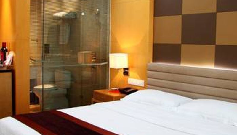 Habitación - Dingrong International Hotel