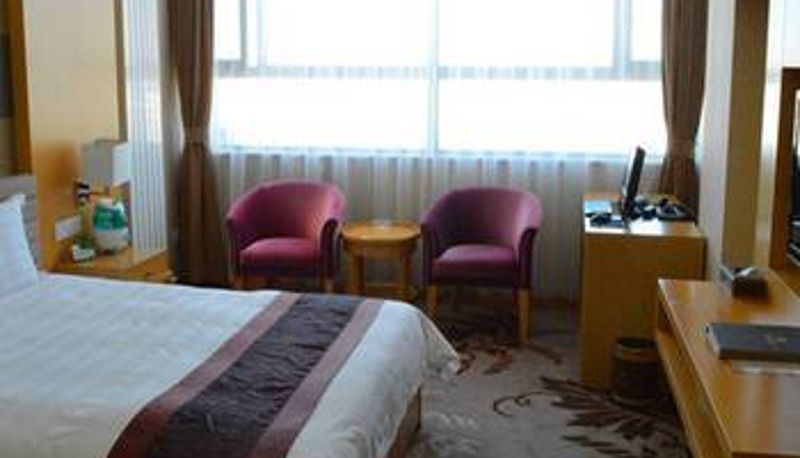 Habitación - Dingrong International Hotel