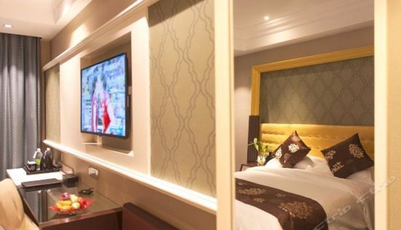 Camera business - Shunhe Zaozhuang Hotel