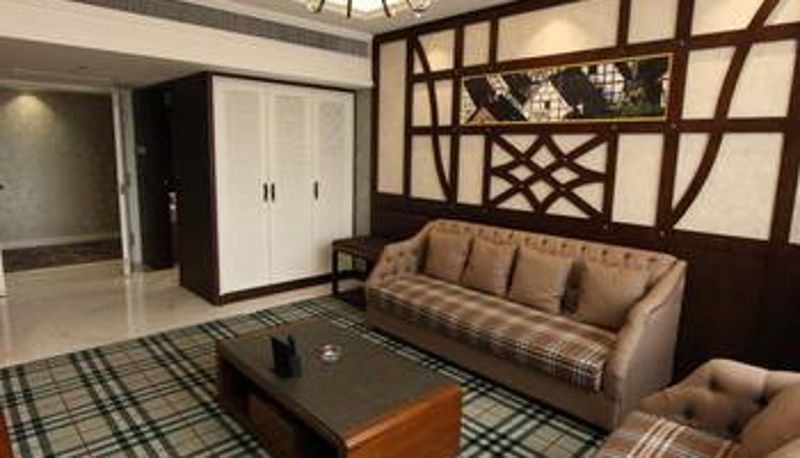 Camera - Shunhe Zaozhuang Hotel