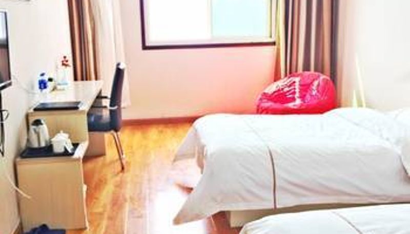 Zimmer - Super 8 Hotel