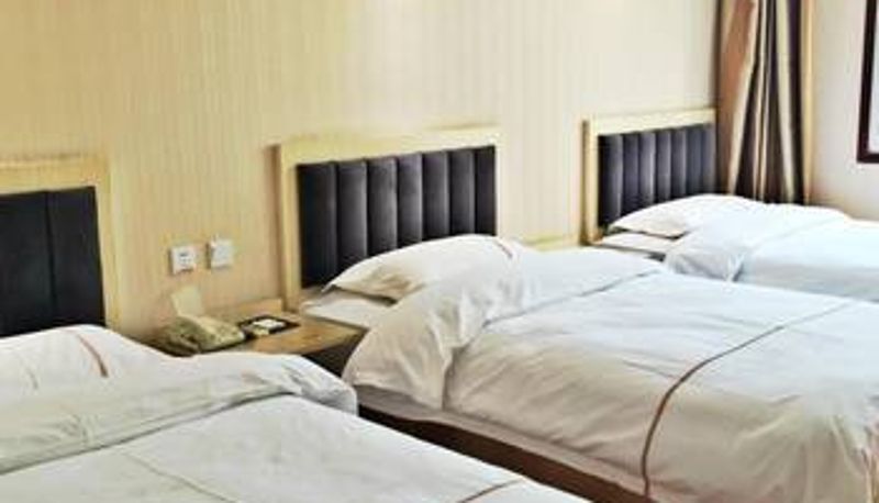 Zimmer - Super 8 Hotel