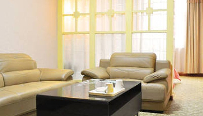 Zimmer - Meiyijia Hotel Jiaozuo Shanyang Road