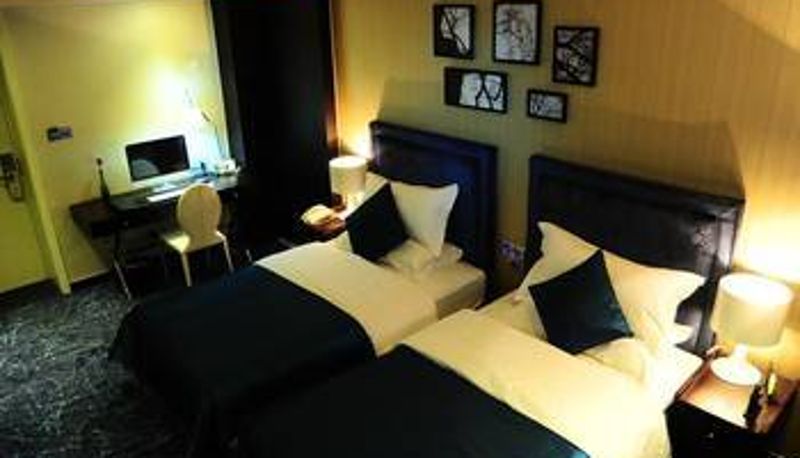 Zimmer - lanting fashionable hotel
