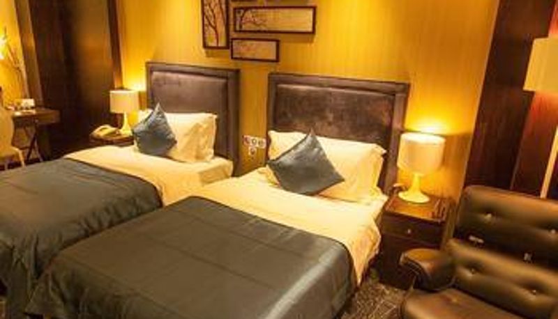 Zimmer - lanting fashionable hotel