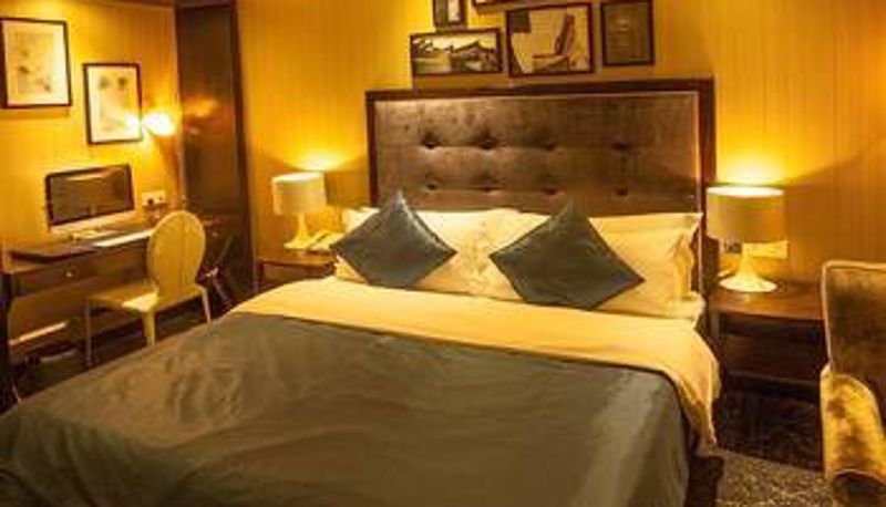 Zimmer - lanting fashionable hotel