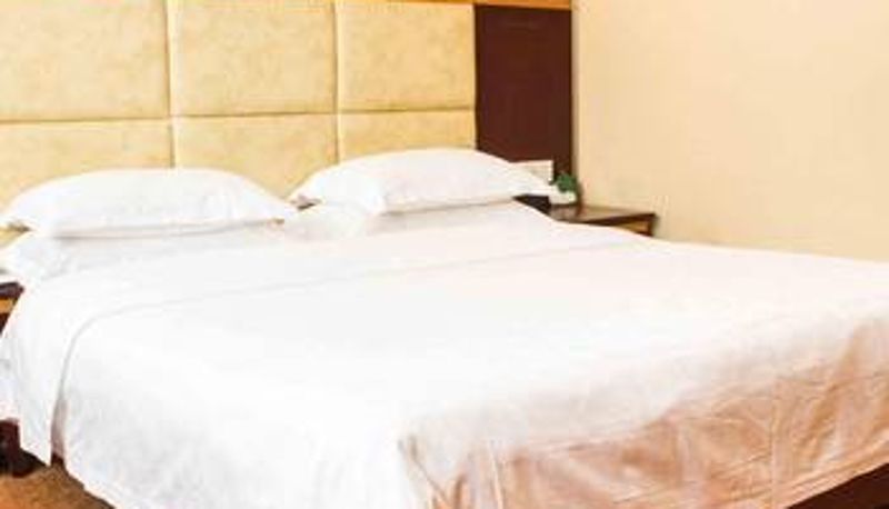 Kamer - Jincan Hotel (Changsha Songya Lake Xingsha Subway Station Store)