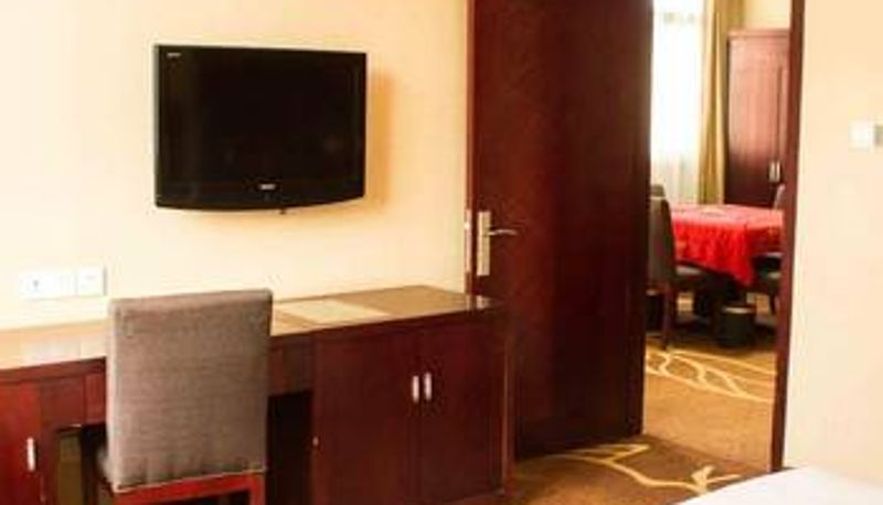 Kamer - Jincan Hotel (Changsha Songya Lake Xingsha Subway Station Store)