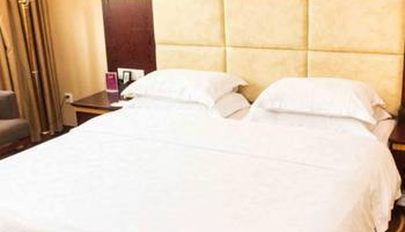 Kamer - Jincan Hotel (Changsha Songya Lake Xingsha Subway Station Store)
