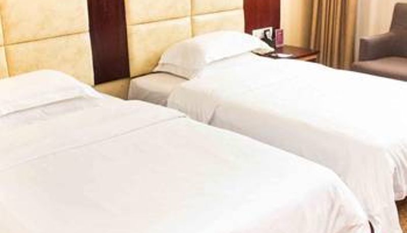 Kamer - Jincan Hotel (Changsha Songya Lake Xingsha Subway Station Store)