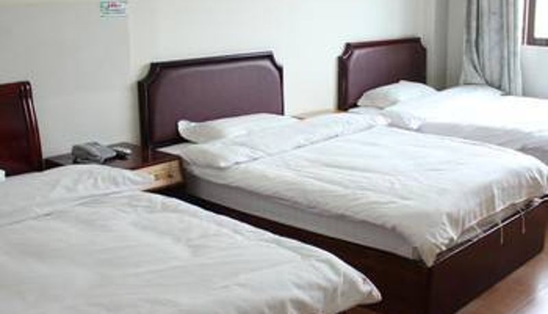 Zimmer - Yangjiang Tianlong Hotel