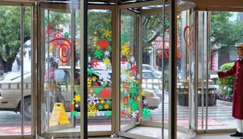 Lobby - Yishan Business Hotel