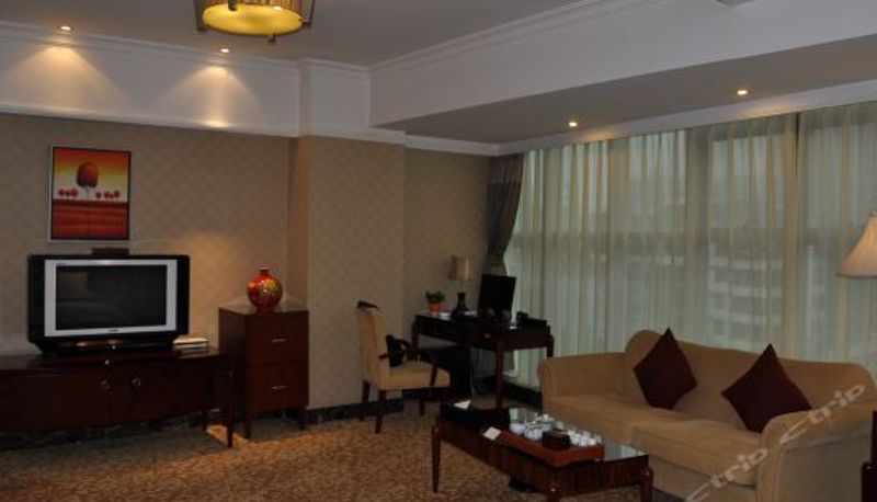 Business-Zimmer - Yishan Business Hotel