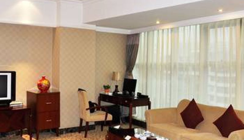 Zimmer - Yishan Business Hotel