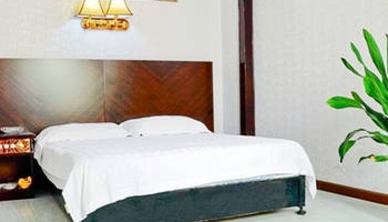 Camera - Lingui Jin Ri Cheng Hotel