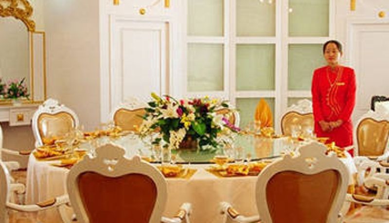 Sala prima colazione all'interno del ristorante - Forwards Long Hotel