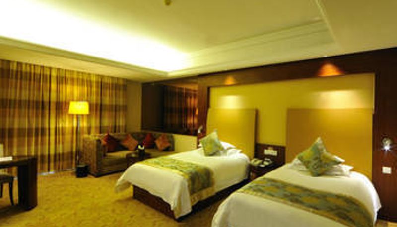 Habitación - Vanwarm Hotel