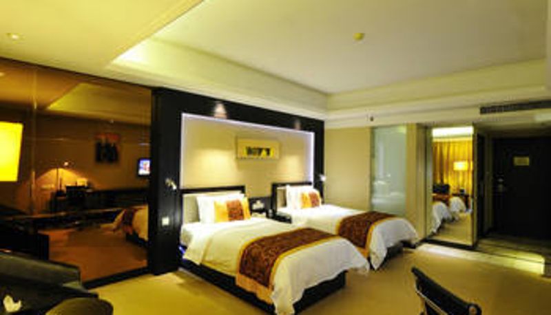 Habitación - Vanwarm Hotel
