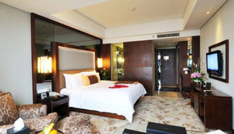 Habitación - Vanwarm Hotel