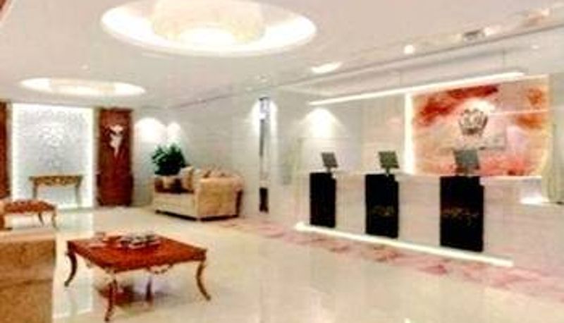 Hall - Lifeng Hotel (Jiaozuo Wanfangqiao High speed Railway Station Branch)