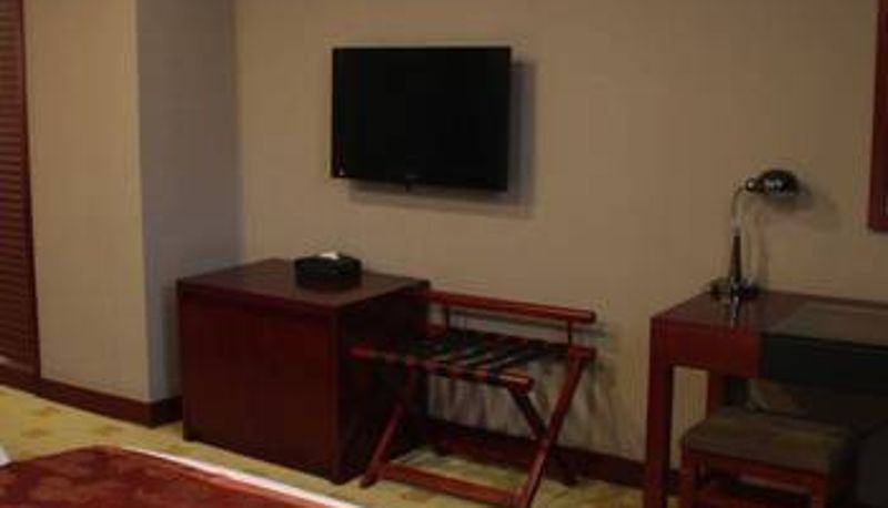 Chambre - Lifeng Hotel (Jiaozuo Wanfangqiao High speed Railway Station Branch)