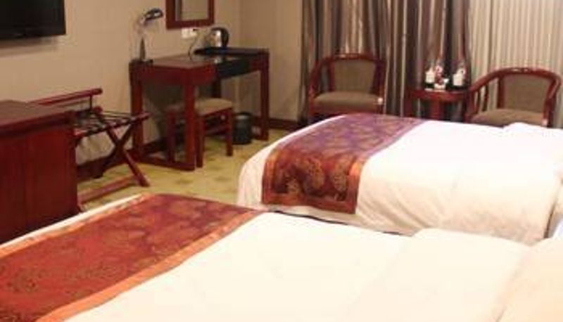 Chambre - Lifeng Hotel (Jiaozuo Wanfangqiao High speed Railway Station Branch)