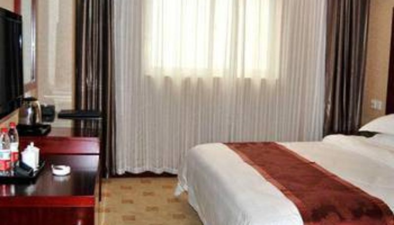 Chambre - Lifeng Hotel (Jiaozuo Wanfangqiao High speed Railway Station Branch)