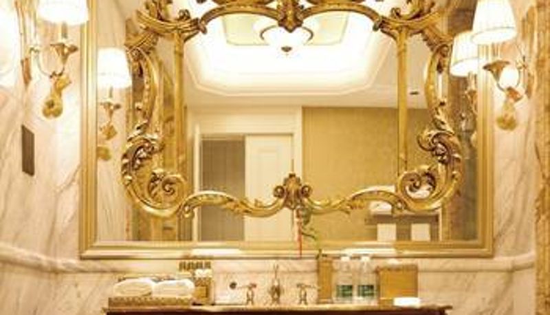 Kamer - Versailles Hotel