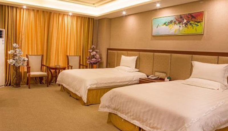 Superior-Zimmer - Jin Sheng Hotel