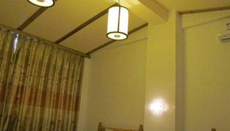 Zimmer - My Home Inn (Chaozhou Ancient City Kaiyuan Store)