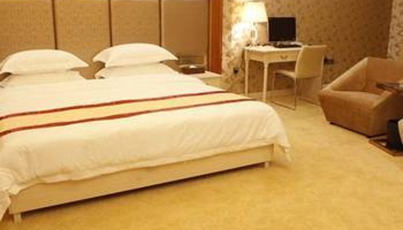 Zimmer - Hong Jin Wan Hot Springs Hotel