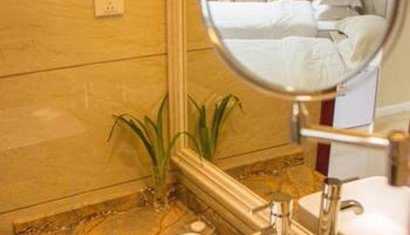 Zimmer - Hong Jin Wan Hot Springs Hotel