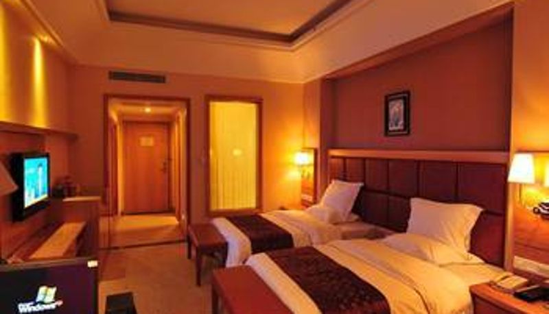 Habitación - Wanyuan International Hotel