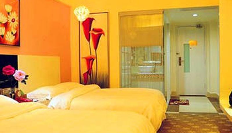 Zimmer - Jinlong City Hotel