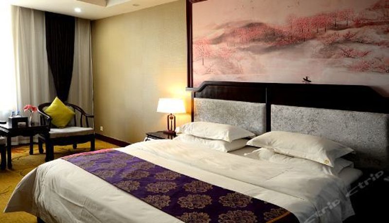 Chambre Business - Laibin International Hotel