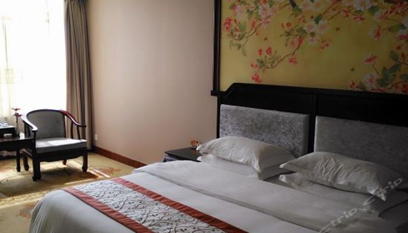 Chambre Business - Laibin International Hotel