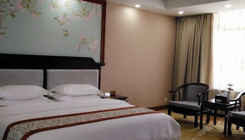 Chambre Business - Laibin International Hotel