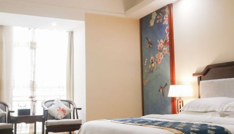 Chambre Business - Laibin International Hotel