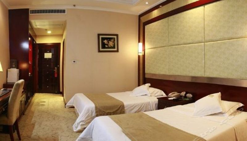 Chambre Business - Air Harbor Resort