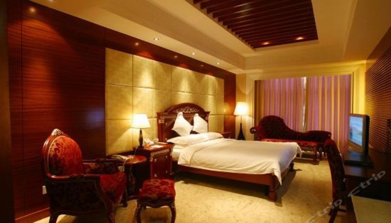 Chambre Business - Air Harbor Resort