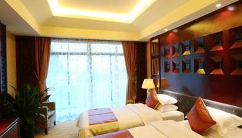Zimmer - Dazheng Hot Spring Holiday Hotel