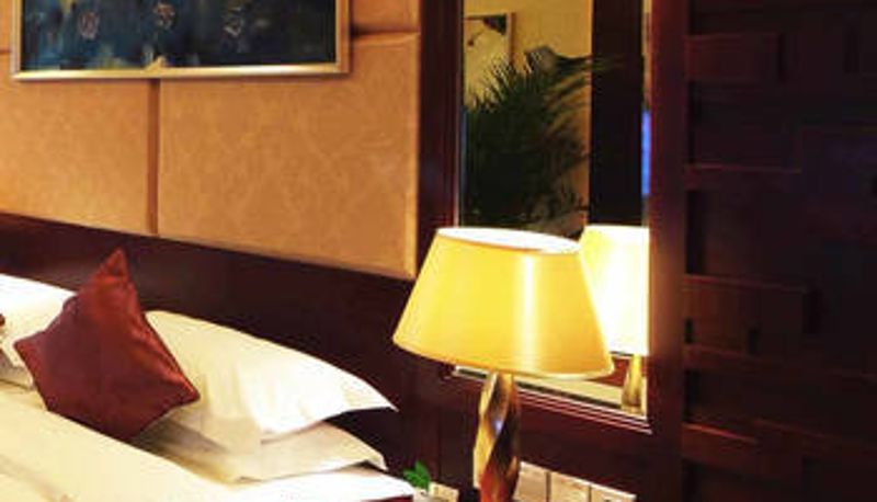 Zimmer - Dazheng Hot Spring Holiday Hotel