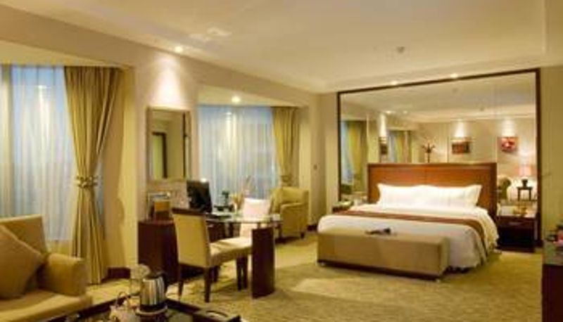 Zimmer - Huandao Tide Hotel