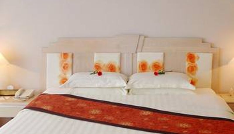Zimmer - Huandao Tide Hotel