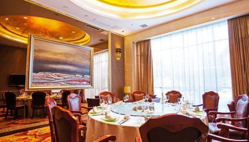 Business-Zimmer - Minjiang Donghu Hotel