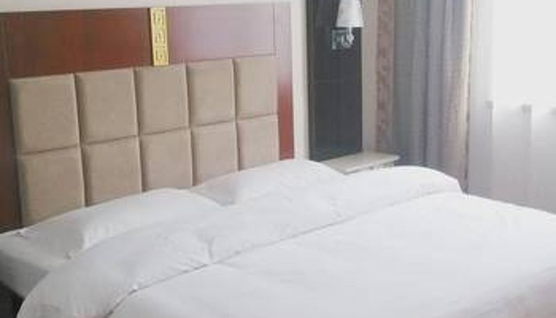 Pokój - Ma'anshan Hanya Express Hotel