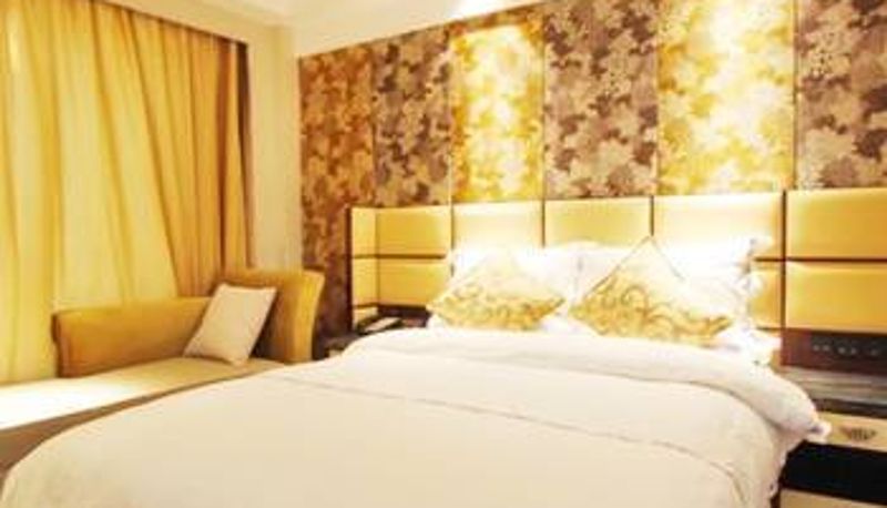 Zimmer - Jun Ya Zhou Ji Hotel