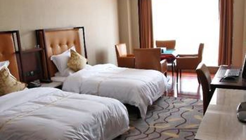 Zimmer - Jun Ya Zhou Ji Hotel