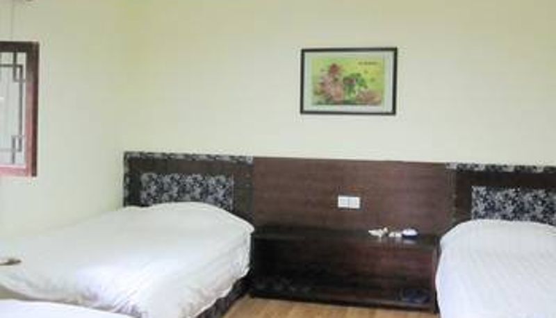 Kamer - Huang Yao Jinde village inn